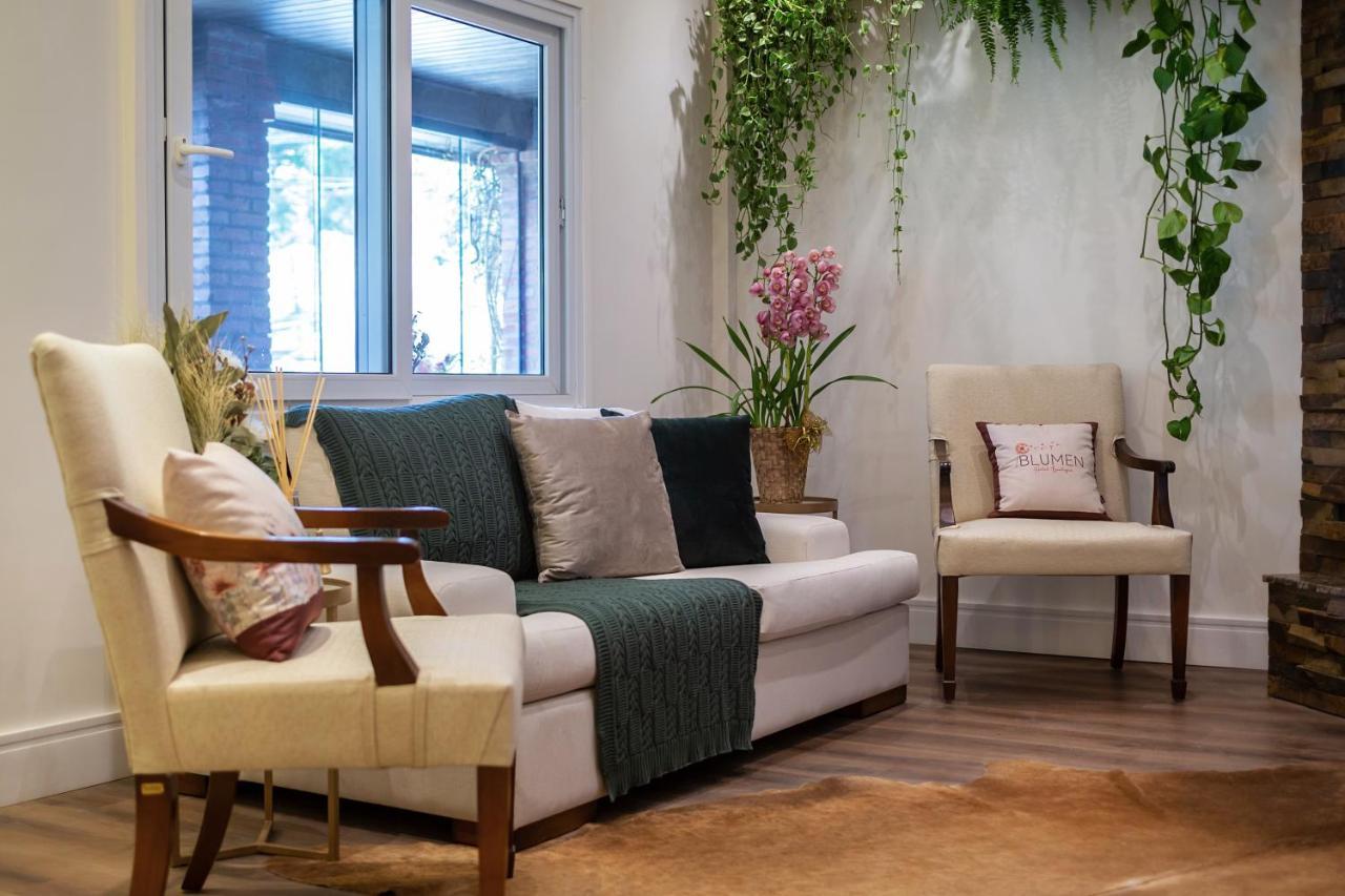 קנלה Blumen Hotel Boutique מראה חיצוני תמונה