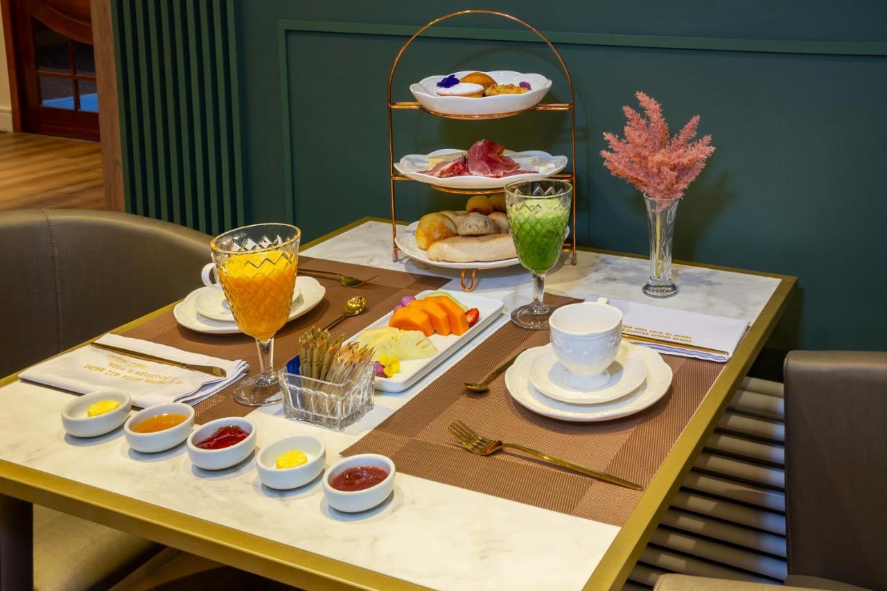 קנלה Blumen Hotel Boutique מראה חיצוני תמונה