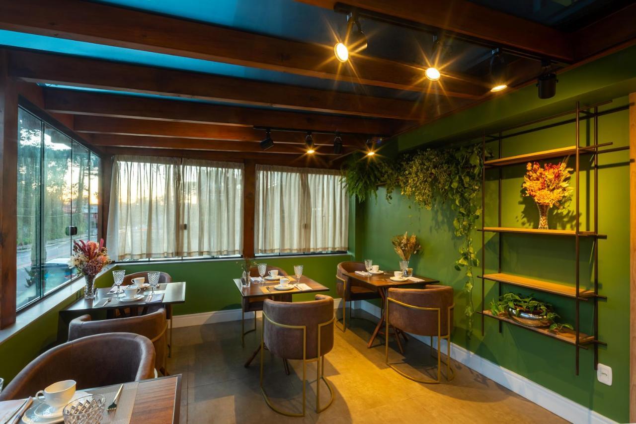קנלה Blumen Hotel Boutique מראה חיצוני תמונה