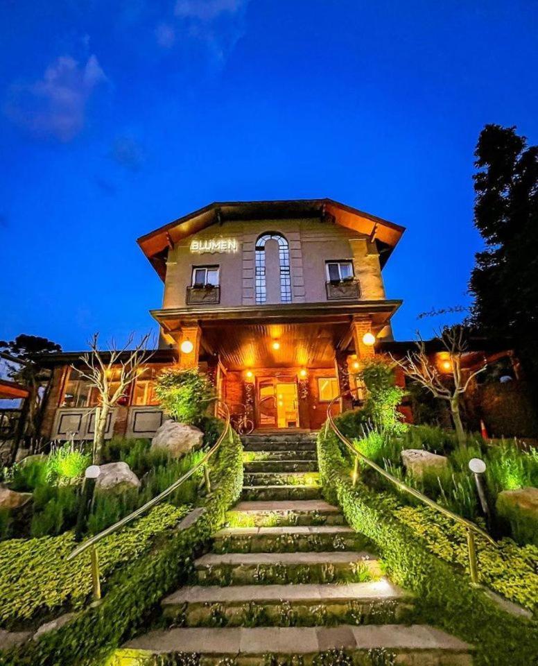 קנלה Blumen Hotel Boutique מראה חיצוני תמונה