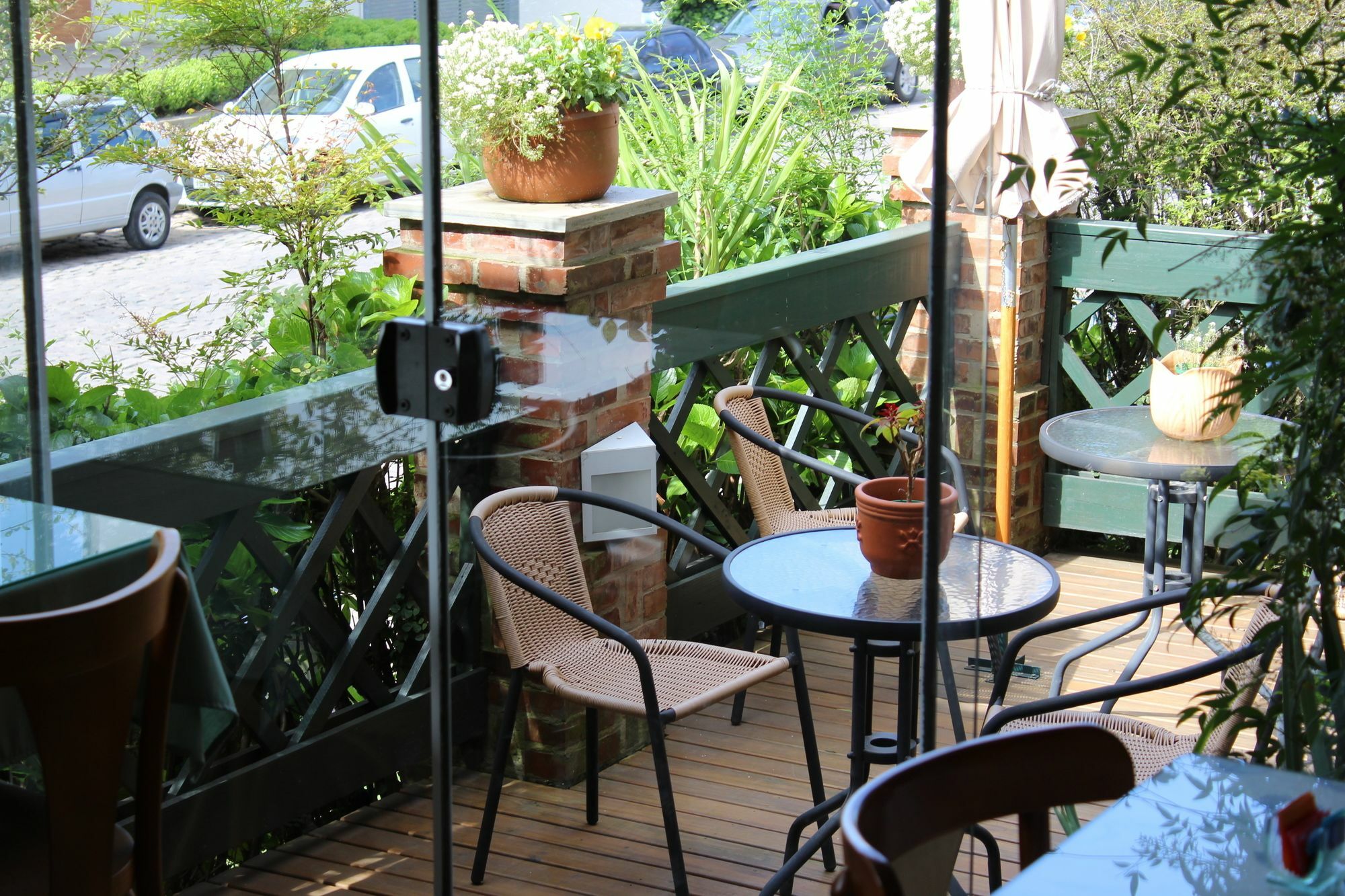 קנלה Blumen Hotel Boutique מראה חיצוני תמונה