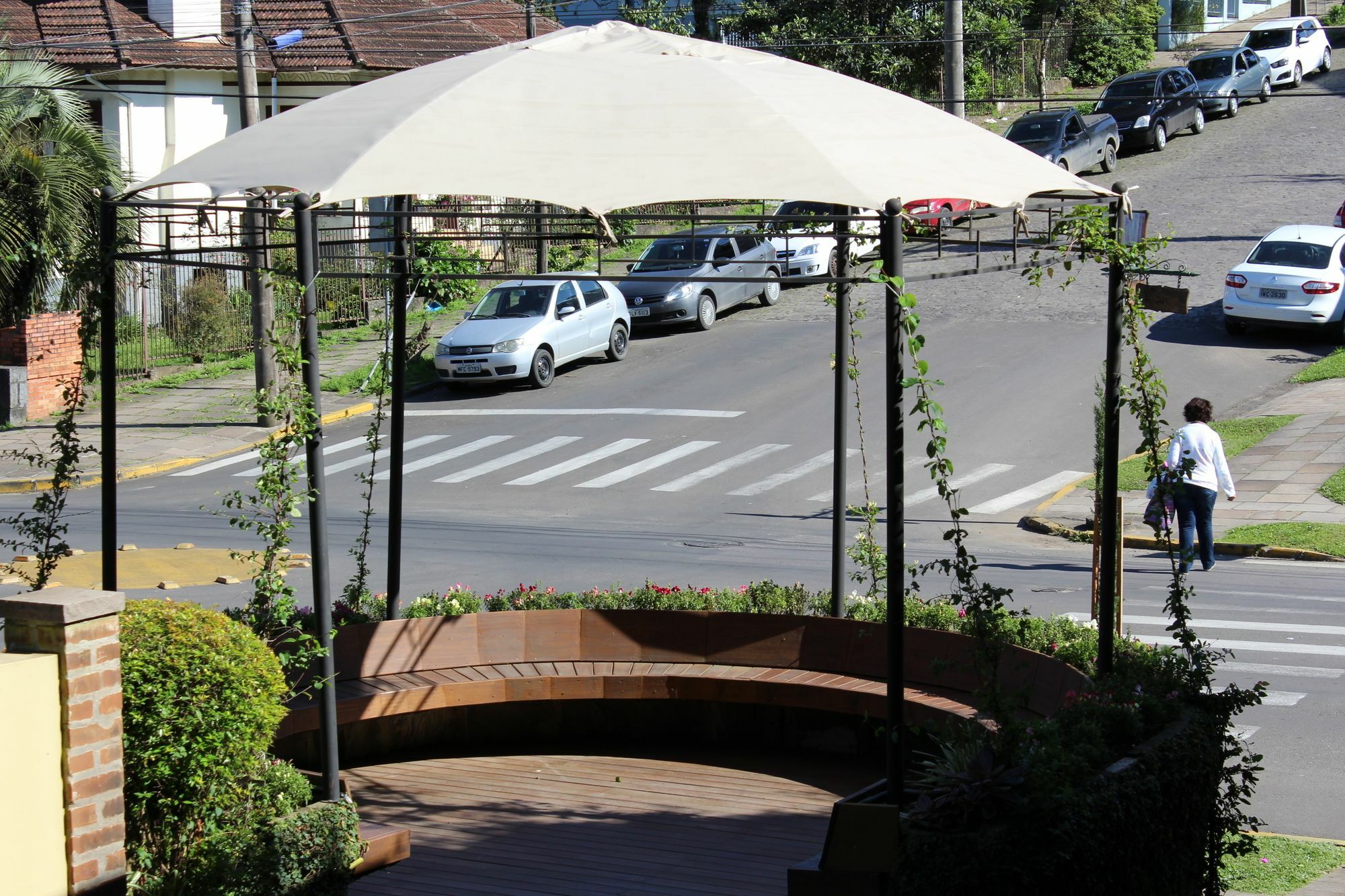 קנלה Blumen Hotel Boutique מראה חיצוני תמונה
